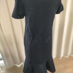 ユニクロ ワンピース 美品の画像