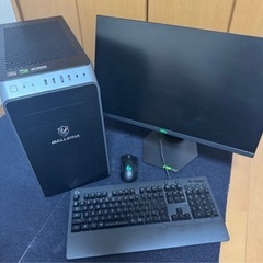 【初心者セット！】GALLERIA RM5R-G60S GTX1...