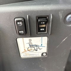 トヨタ　ラクティス　福祉車両の画像