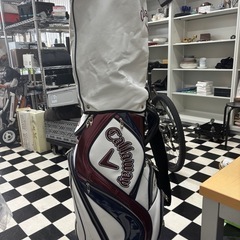 Callaway ゴルフバッグ　の画像