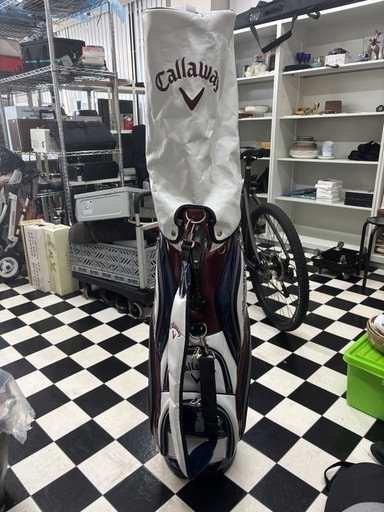Callaway ゴルフバッグ　