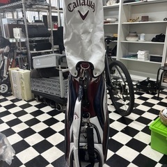 Callaway ゴルフバッグ　の画像