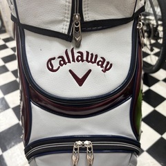 Callaway ゴルフバッグ　の画像