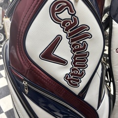 Callaway ゴルフバッグ　の画像