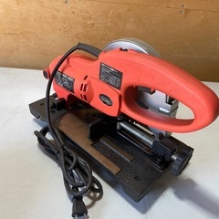 藤原産業　E－Value チップソー　小型変速切断機 165mm ESC-165Vの画像