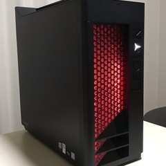 ゲーミングPC/Windows11/RTX2070/SSD1TB/HDD1TBの画像