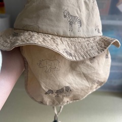 帽子　50cmの画像