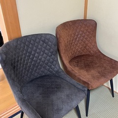 ダイニングチェア✖️2