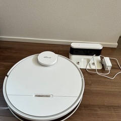 ロボット掃除機　orage r8 iybrid