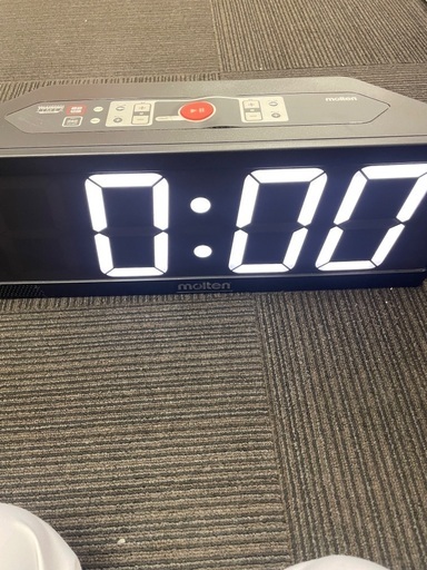モルテン　トレーニングタイマー　UX0020