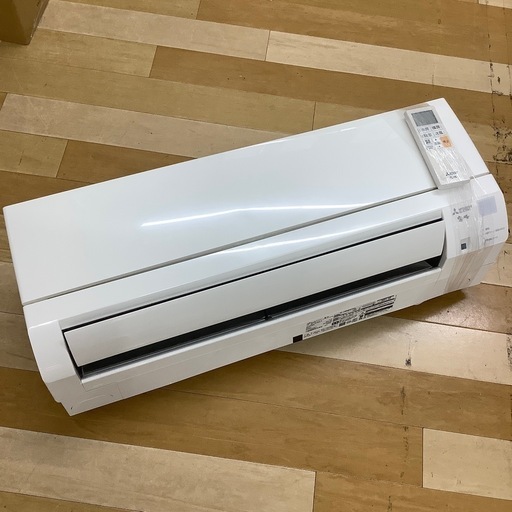【トレファク ラパーク岸和田店】2022年製 MITSUBISHI 壁掛けエアコン　入荷しました【12ヶ月保証】