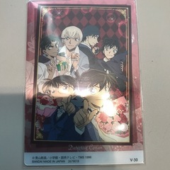 名探偵コナン　メタリックプラカードの画像