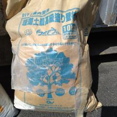 建築資材■珪藻土最高級塗り壁材10kgとハンディコンクリ約5kg■内装　外構　DIYの画像