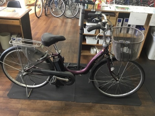 YAMAHA PAS 電動アシスト自転車ジャンク品