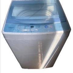 AQUA 洗濯機