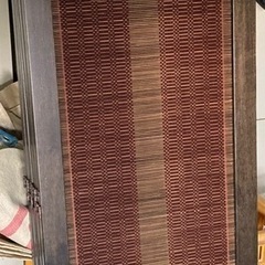 アジアン　パーテーション
