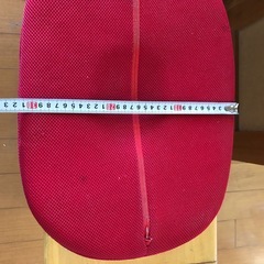 骨盤矯正クッション　の画像