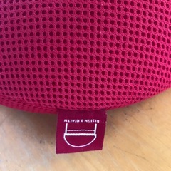 骨盤矯正クッション　の画像