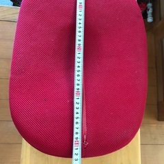 骨盤矯正クッション　の画像