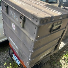 HondaジャイロキャノピーARMY TA02の画像