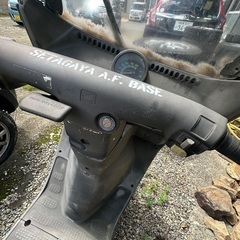 HondaジャイロキャノピーARMY TA02の画像