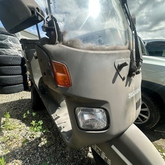 HondaジャイロキャノピーARMY TA02