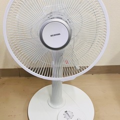 【配送無料】✨美品✨アイリスオーヤマ 扇風機 PF-301RA ...