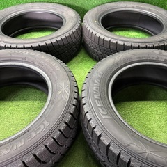 185/65R15 17年製　4本　グッドイヤー　アイスナビ6 ...