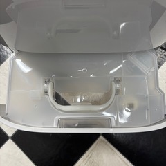 美品　Panasonic 衣類乾燥除湿機　F-YZU60 2021年製の画像