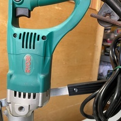 RYOBI  D-1002  電動ドリル　ドリルスタンドの画像