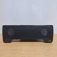 サンワサプライ　コンパクト　USBスピーカー