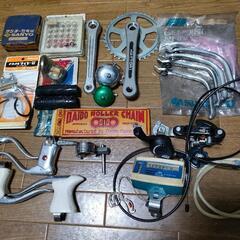 ブレーキレバー＆おまけ