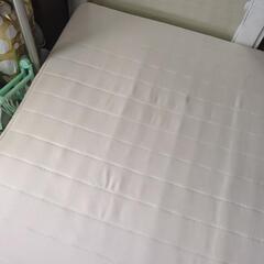 分割ベッド 差し上げますの画像