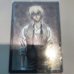 名探偵コナン　メタリックプラカード