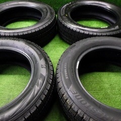 155/65R13 23年製 4本 BS VRX2 ブリヂストン...