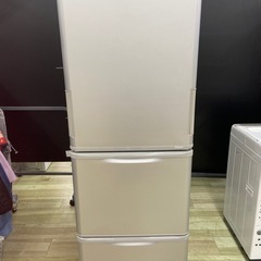 SHARP 350L冷凍冷蔵庫:2021年製【リサイクルフカツ岡...
