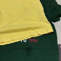 男の子お下がりトップス100〜110サイズ半袖夏物の画像