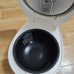 炊飯器 5.5合 IH式の画像