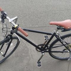 FUNN21 🚲 中古 クロスバイク 11,800円 🔁6段切替...