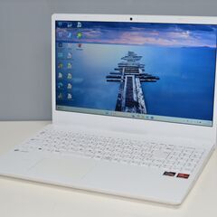 中古良品ノートパソコン NEC N1565/A Windows1...