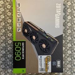 ZOTAC GeForce RTX 5090 SOLID OC