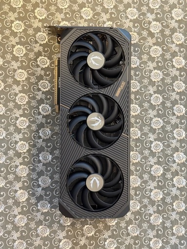 ZOTAC GeForce RTX 5090 SOLID OC