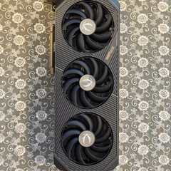 ZOTAC GeForce RTX 5090 SOLID OCの画像