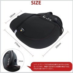 クロロプレンハンドルカバーの画像