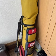 FILAゴルフバッグセットの画像