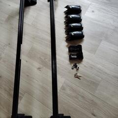 ルーフキャリアの画像