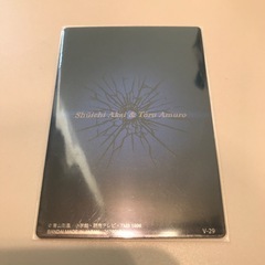 名探偵コナン　メタリックプラカードの画像