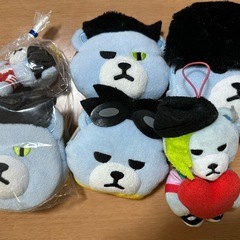 BIGBANGマスコット
