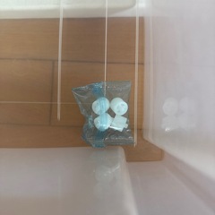 ウッドトップチェストの画像