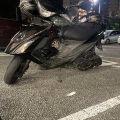 アドレスv125s